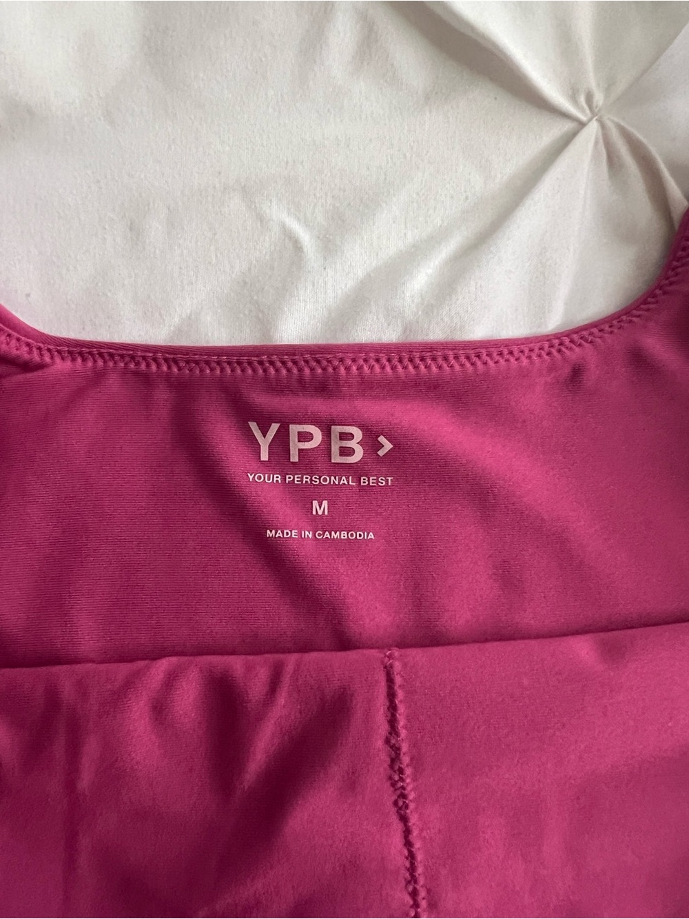 Abercrombie & Fitch YPB Tank Top - Picture 3 of 3